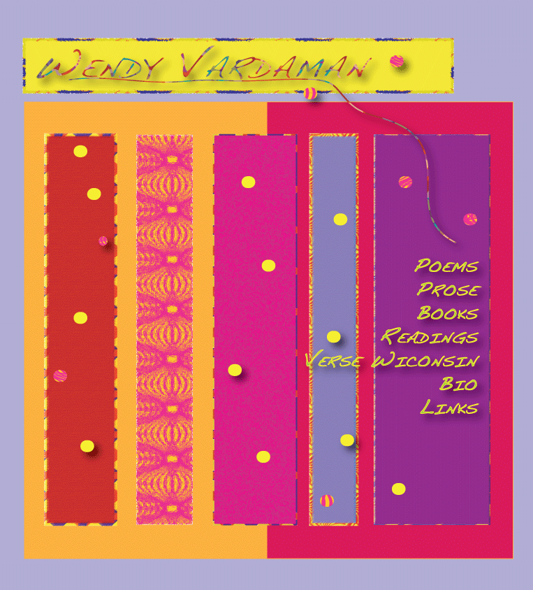 Wendy Vardaman Home page